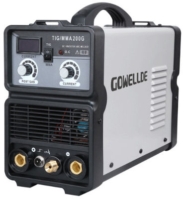 Alloy Steel Stick TIG MMA Welder Bracket IGBT Inverter ARC Welder