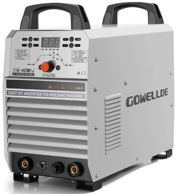 380V/400A, DC Inverter, IGBT Module TIG Welding Machine Welder Tool/Equipment with MMA Function/TIG400mij