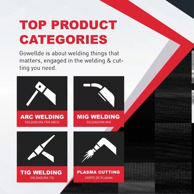 Energy Saving Industrial Use ARC MMA Welder AC380V Electric ARC Welding Equipment