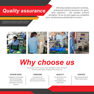 Inverter Based Tig Welding Machine Gas Powered Stick Tig Mma Welder Energy Saving Mos Welding Machine