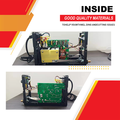 IGBT Inverter Portable MMA Arc Welder AC110V Mini CE Approved